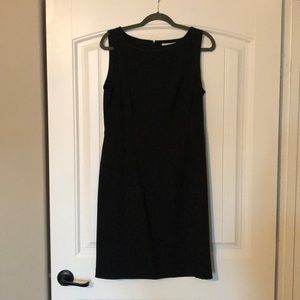 Little black dress